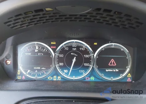 2015 Jaguar Xj from USA, damaged, VIN SAJWA1CZ9F8V88998